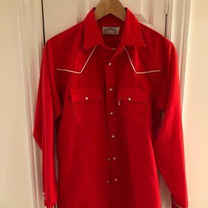 Vintage Levi's Shirt